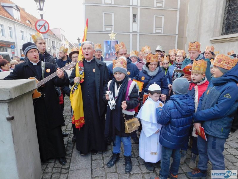 Leszno miało swój orszak (zdjęcia)