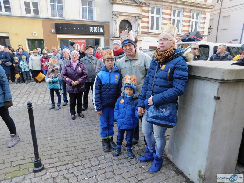 Leszno miało swój orszak (zdjęcia)