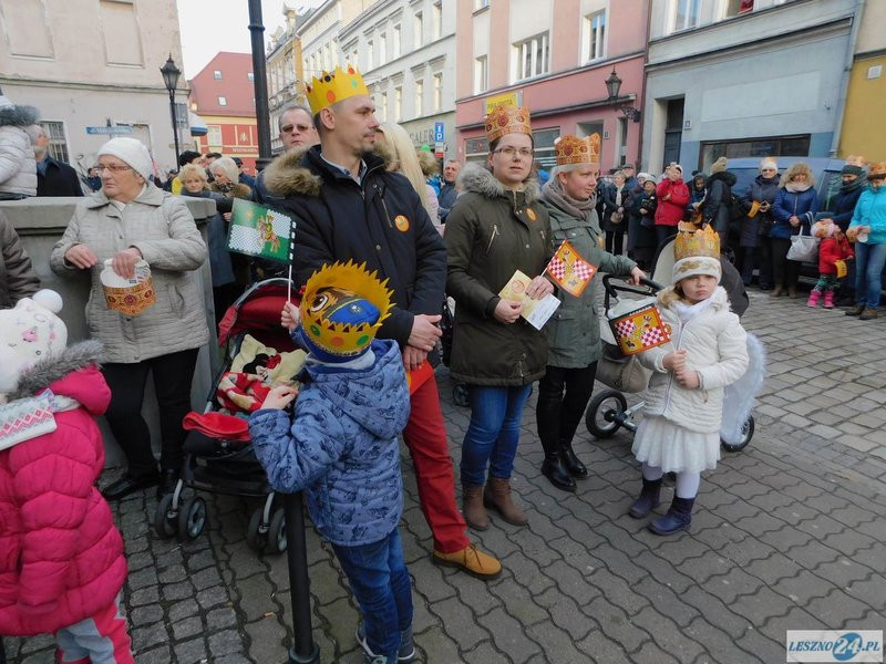 Leszno miało swój orszak (zdjęcia)