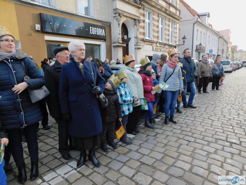 Leszno miało swój orszak (zdjęcia)
