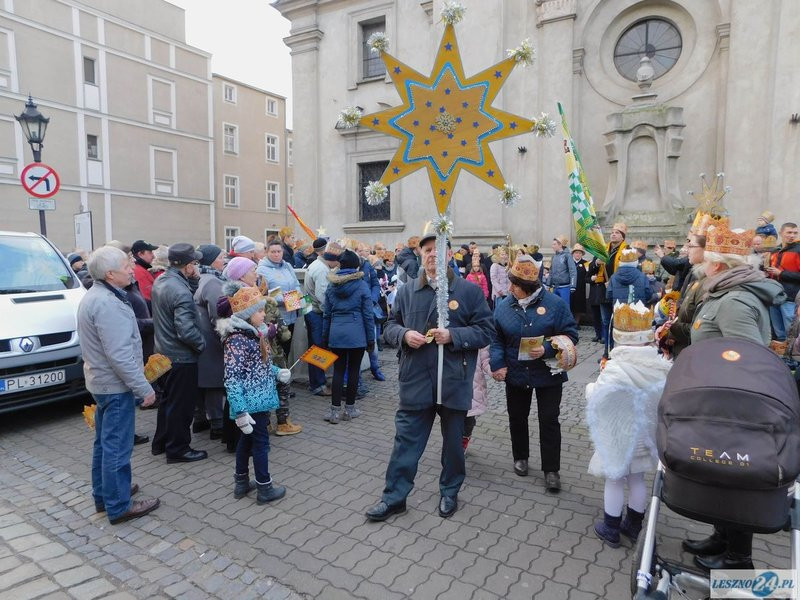 Leszno miało swój orszak (zdjęcia)
