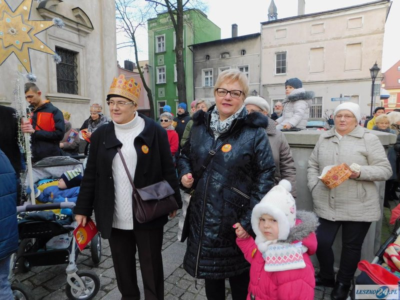 Leszno miało swój orszak (zdjęcia)