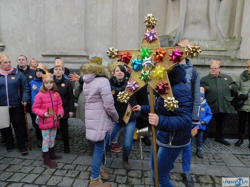 Leszno miało swój orszak (zdjęcia)