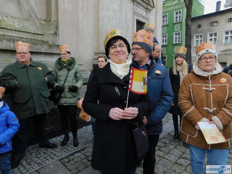 Leszno miało swój orszak (zdjęcia)