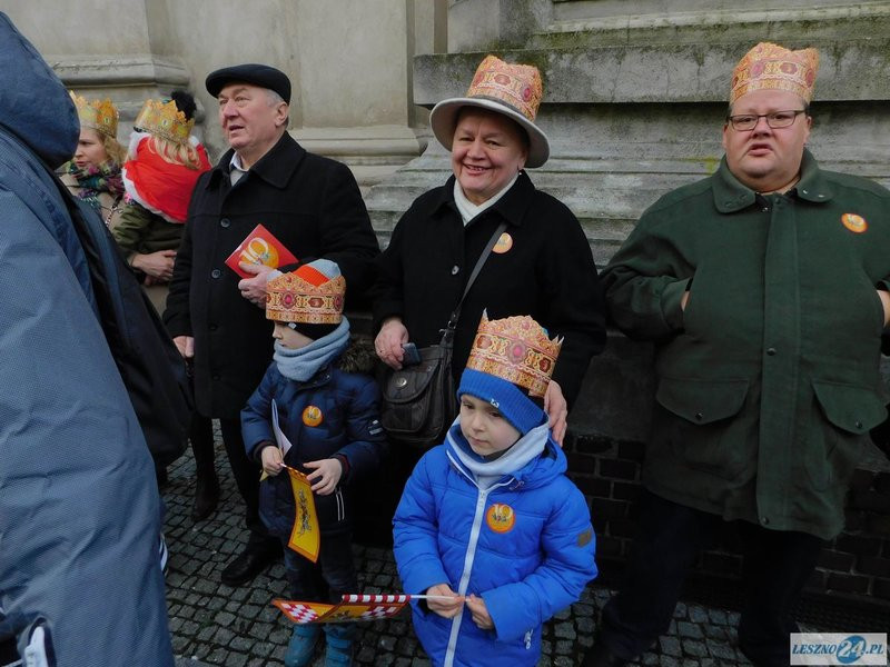 Leszno miało swój orszak (zdjęcia)