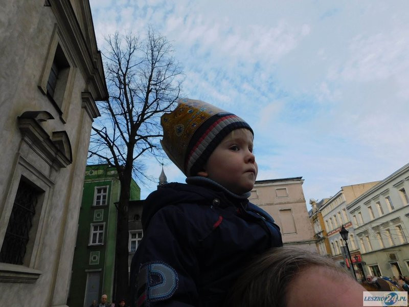 Leszno miało swój orszak (zdjęcia)