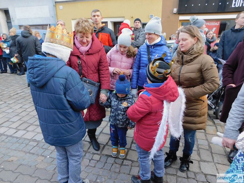 Leszno miało swój orszak (zdjęcia)