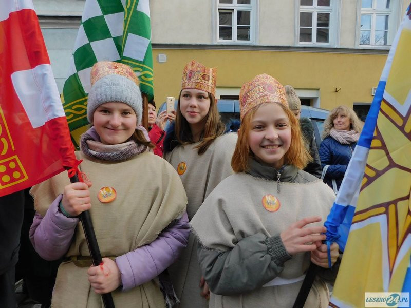 Leszno miało swój orszak (zdjęcia)