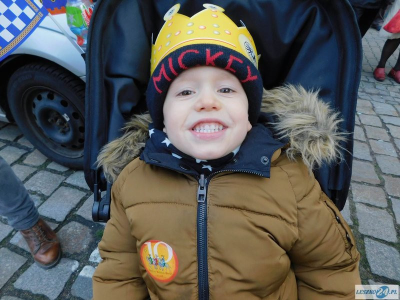 Leszno miało swój orszak (zdjęcia)