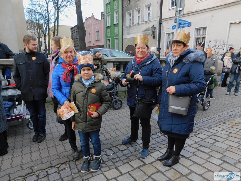Leszno miało swój orszak (zdjęcia)