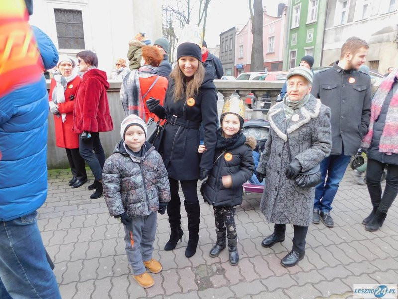 Leszno miało swój orszak (zdjęcia)