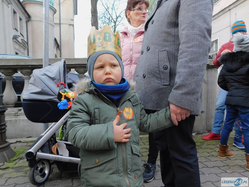 Leszno miało swój orszak (zdjęcia)