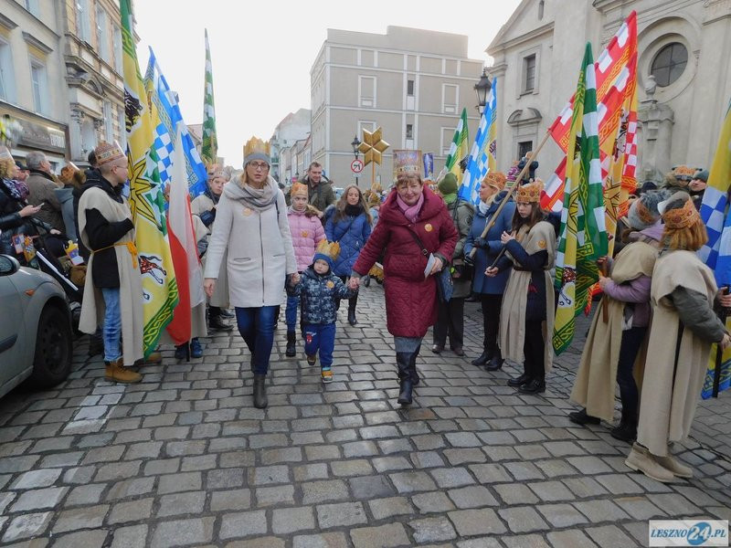 Leszno miało swój orszak (zdjęcia)