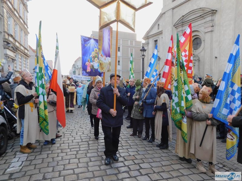 Leszno miało swój orszak (zdjęcia)