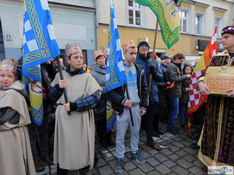 Leszno miało swój orszak (zdjęcia)