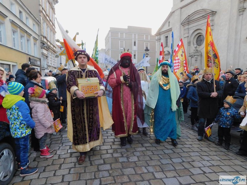 Leszno miało swój orszak (zdjęcia)