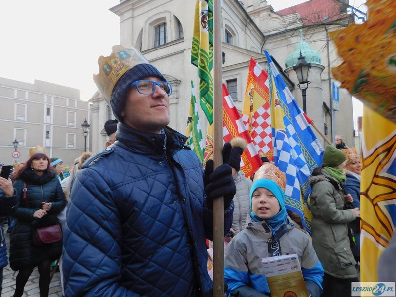 Leszno miało swój orszak (zdjęcia)