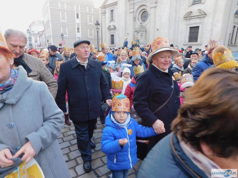 Leszno miało swój orszak (zdjęcia)
