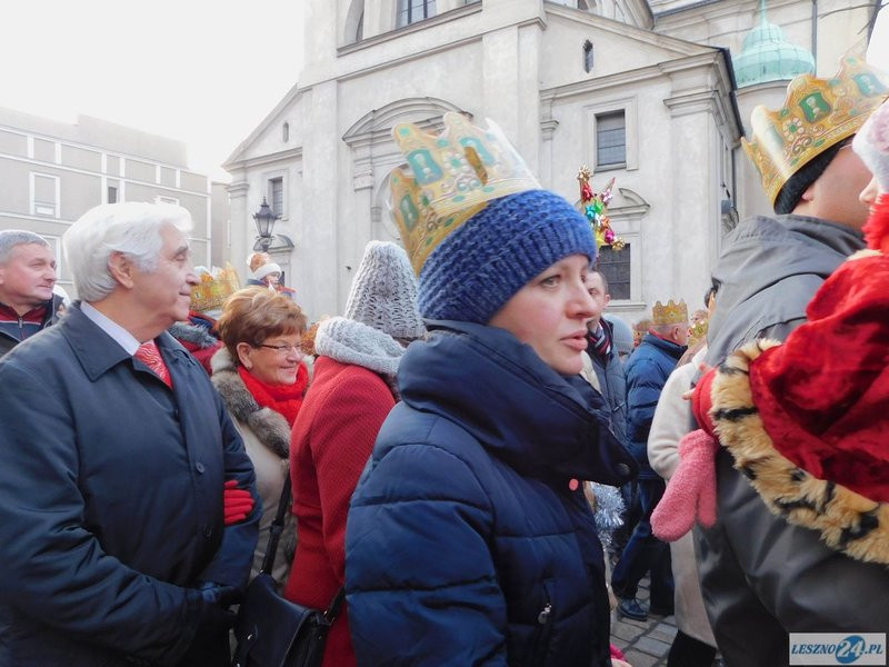 Leszno miało swój orszak (zdjęcia)