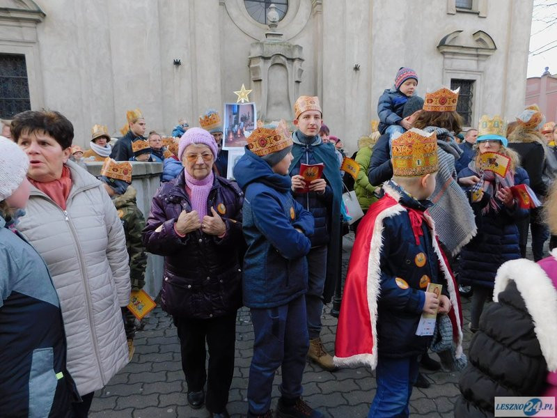 Leszno miało swój orszak (zdjęcia)