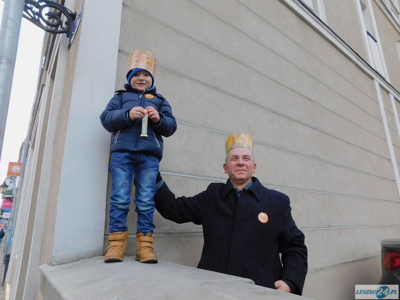 Leszno miało swój orszak (zdjęcia)