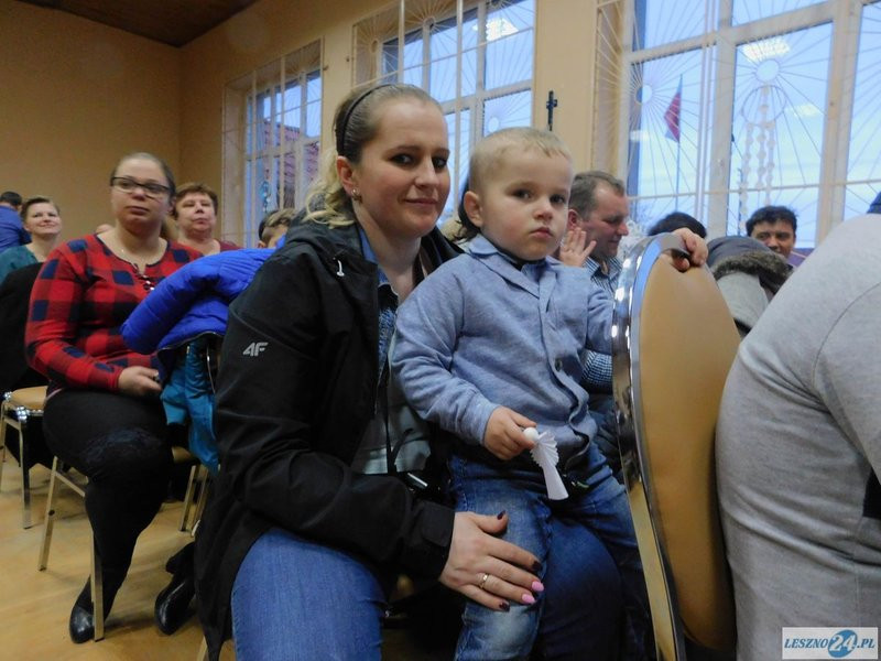 Uczniowie wystawili jasełka (zdjęcia)