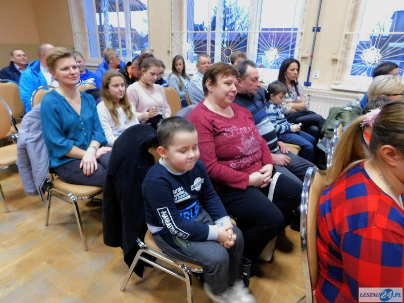 Uczniowie wystawili jasełka (zdjęcia)