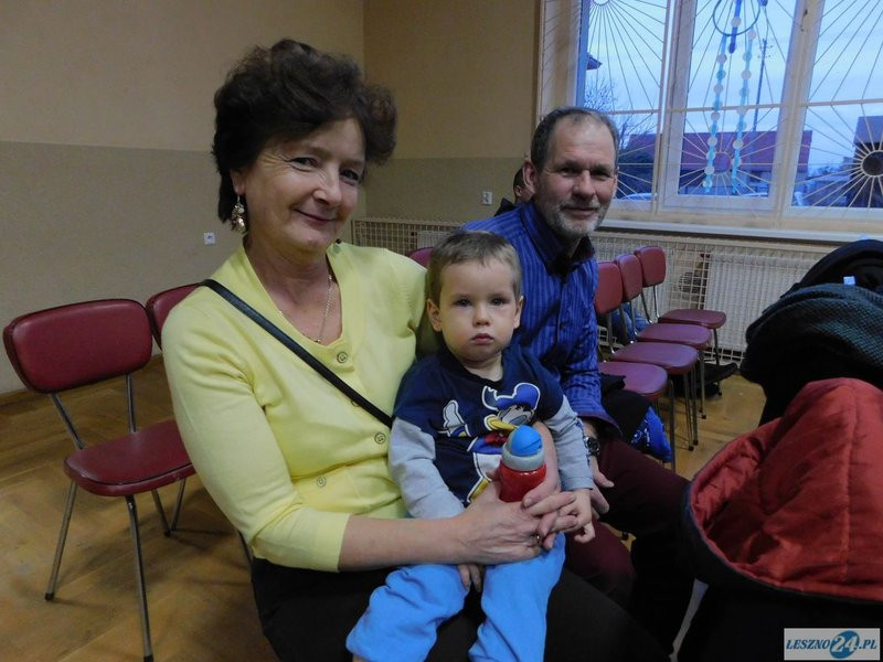 Uczniowie wystawili jasełka (zdjęcia)