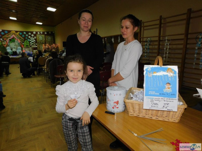 Uczniowie wystawili jasełka (zdjęcia)