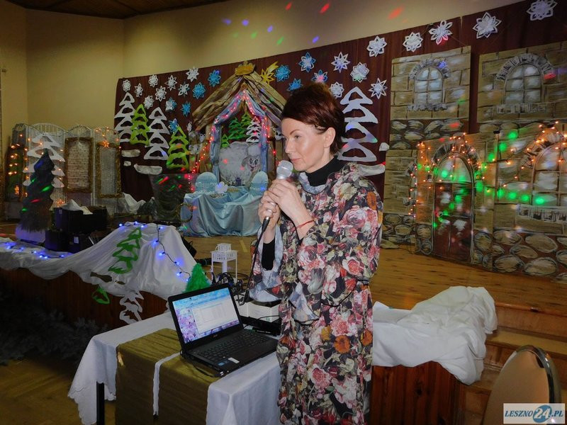 Uczniowie wystawili jasełka (zdjęcia)