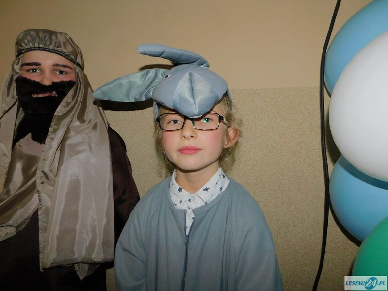 Uczniowie wystawili jasełka (zdjęcia)