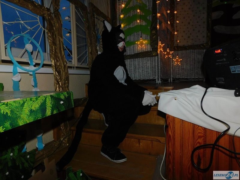 Uczniowie wystawili jasełka (zdjęcia)