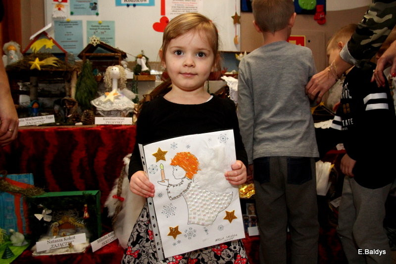 Szopki i anioły w PM 18 (zdjęcia)