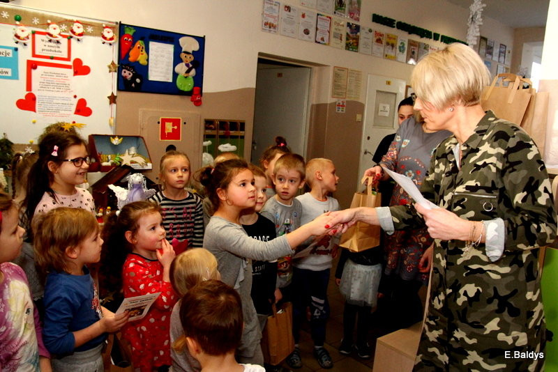 Szopki i anioły w PM 18 (zdjęcia)