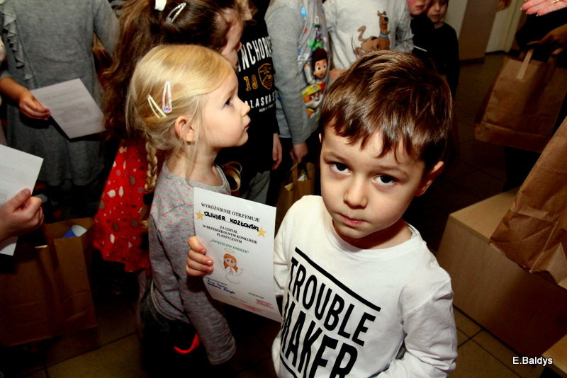 Szopki i anioły w PM 18 (zdjęcia)