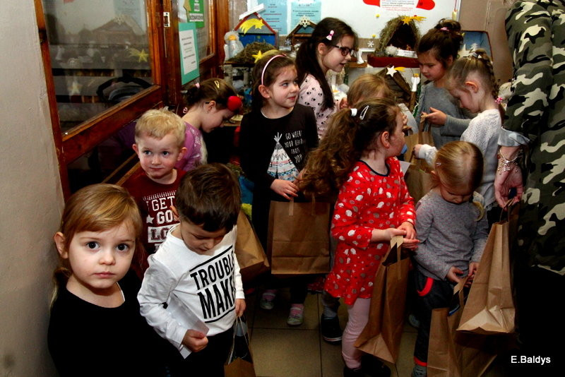 Szopki i anioły w PM 18 (zdjęcia)