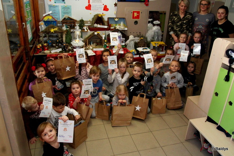 Szopki i anioły w PM 18 (zdjęcia)