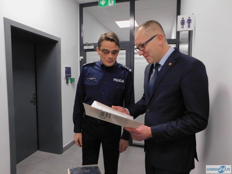 Jeszcze pachnie nowością (kilka zdjęć)