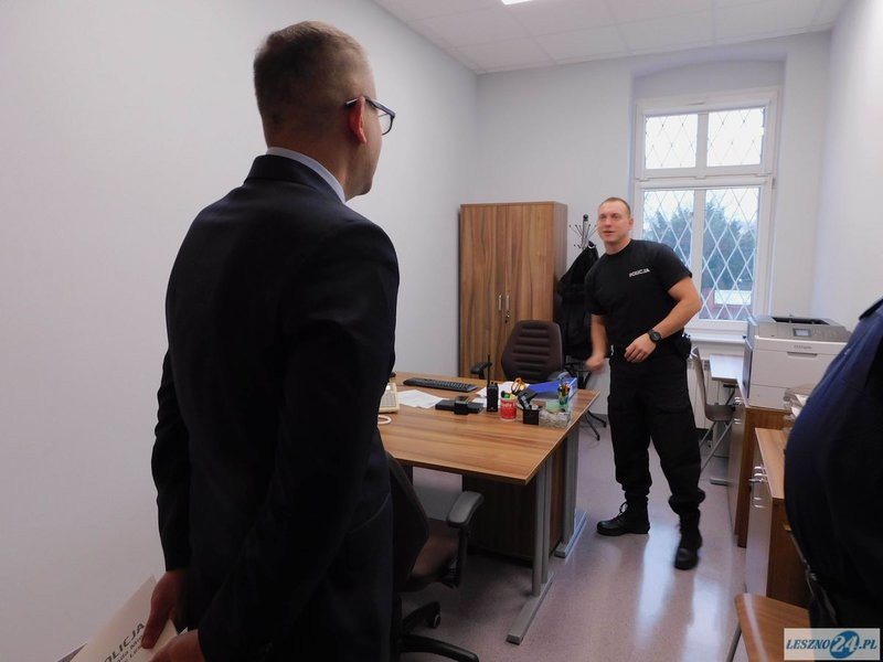 Jeszcze pachnie nowością (kilka zdjęć)