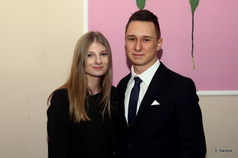 Studniówka w ZSET (zdjęcia)