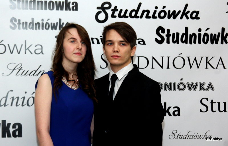 Studniówka w ZSET (zdjęcia)