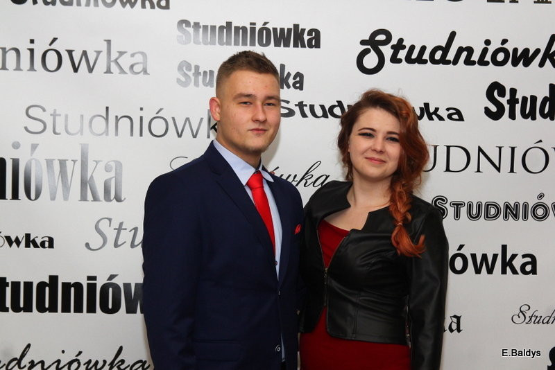 Studniówka w ZSET (zdjęcia)