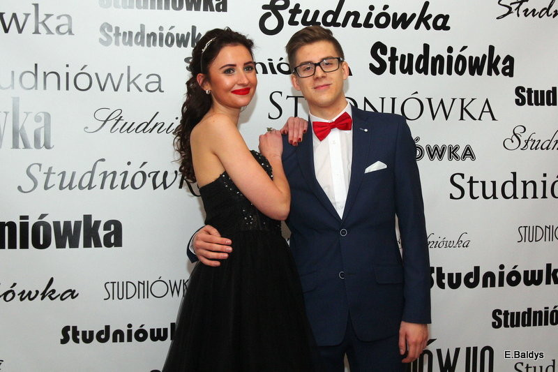 Studniówka w ZSET (zdjęcia)