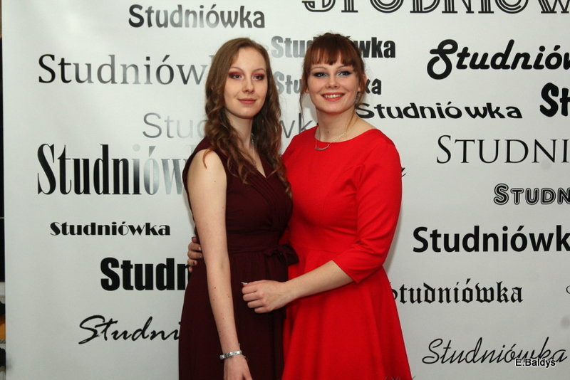 Studniówka w ZSET (zdjęcia)