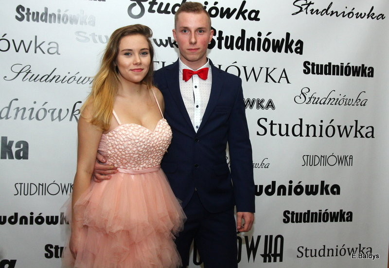 Studniówka w ZSET (zdjęcia)