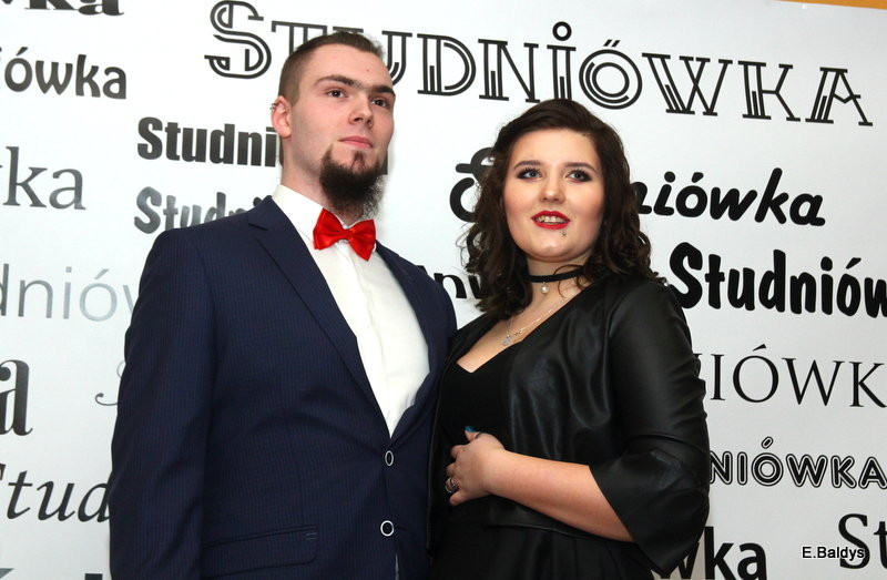 Studniówka w ZSET (zdjęcia)