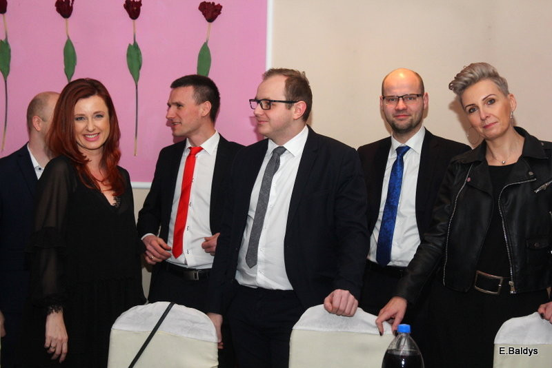 Studniówka w ZSET (zdjęcia)