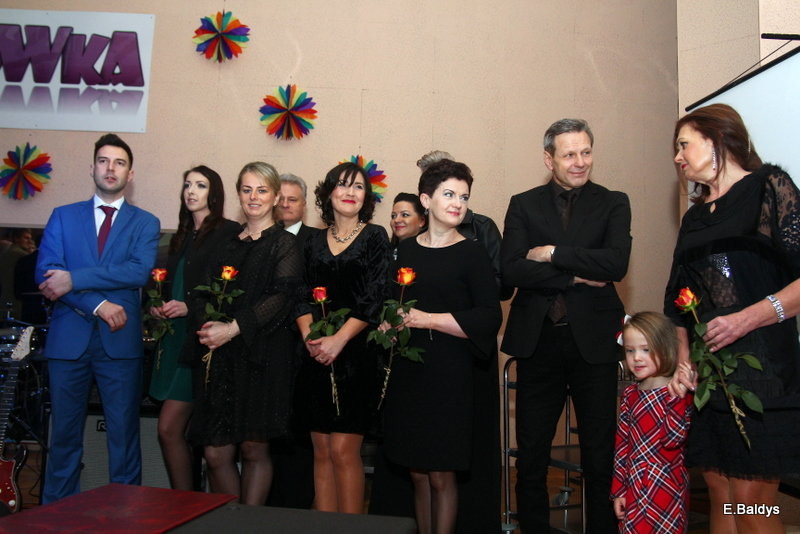 Studniówka w ZSET (zdjęcia)