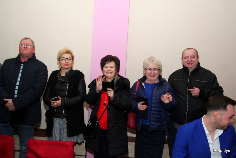 Studniówka w ZSET (zdjęcia)