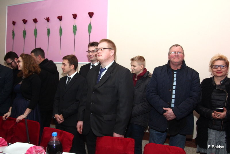 Studniówka w ZSET (zdjęcia)